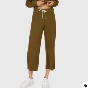 Mate the Label Wide Leg Pant